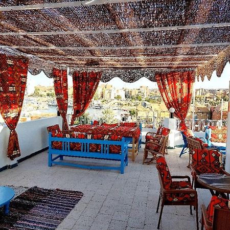 Gamal Robob Nubian Guest House Asvan Dış mekan fotoğraf