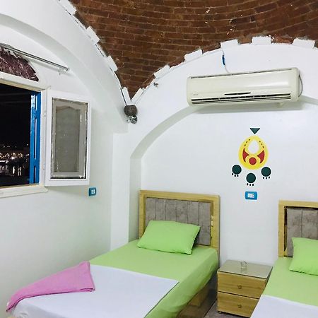 Gamal Robob Nubian Guest House Asvan Dış mekan fotoğraf