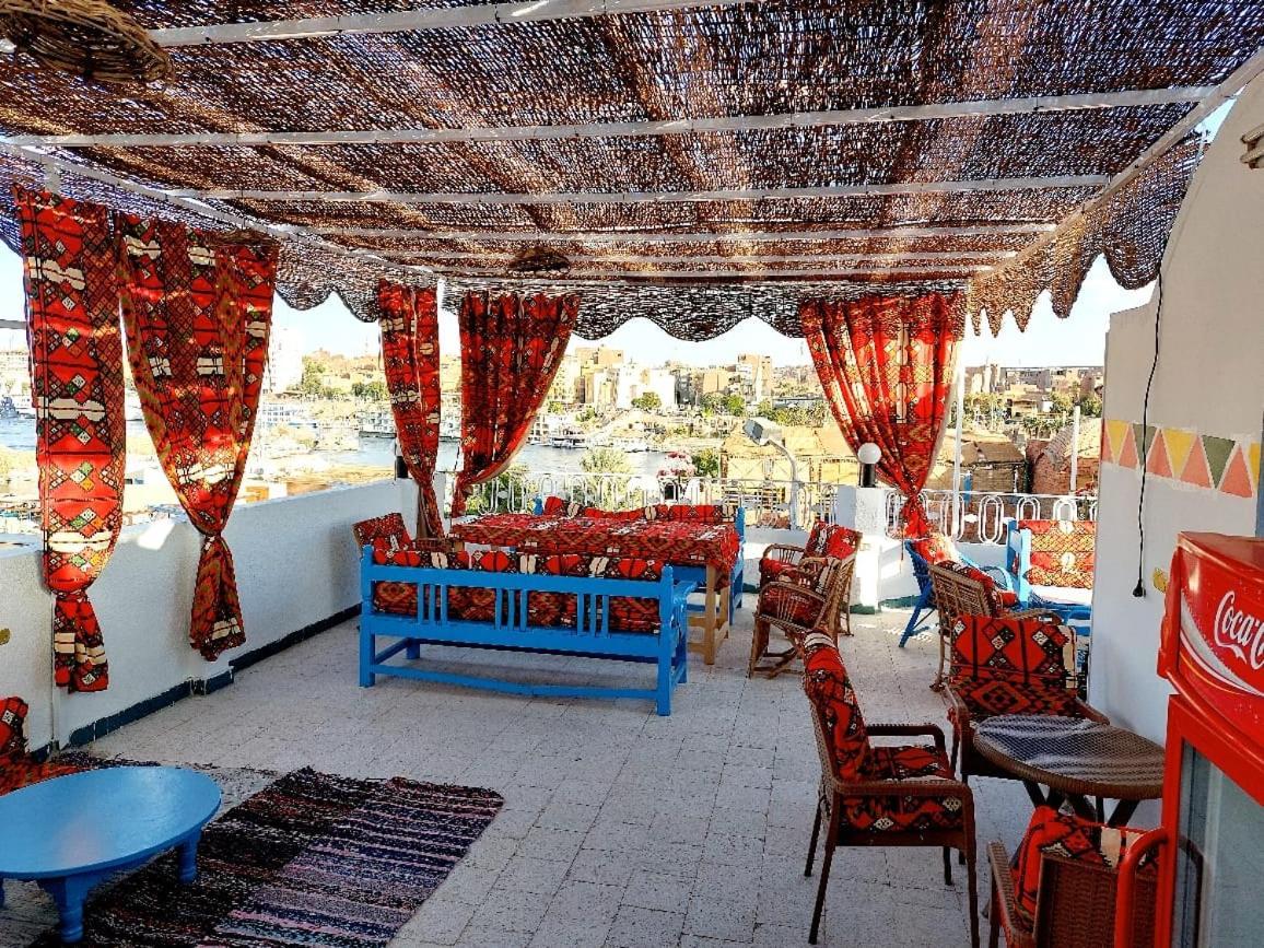 Gamal Robob Nubian Guest House Asvan Dış mekan fotoğraf