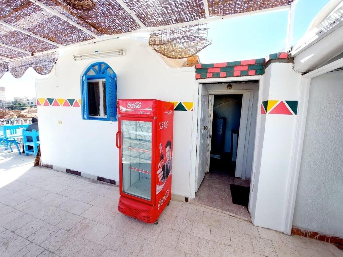 Gamal Robob Nubian Guest House Asvan Dış mekan fotoğraf