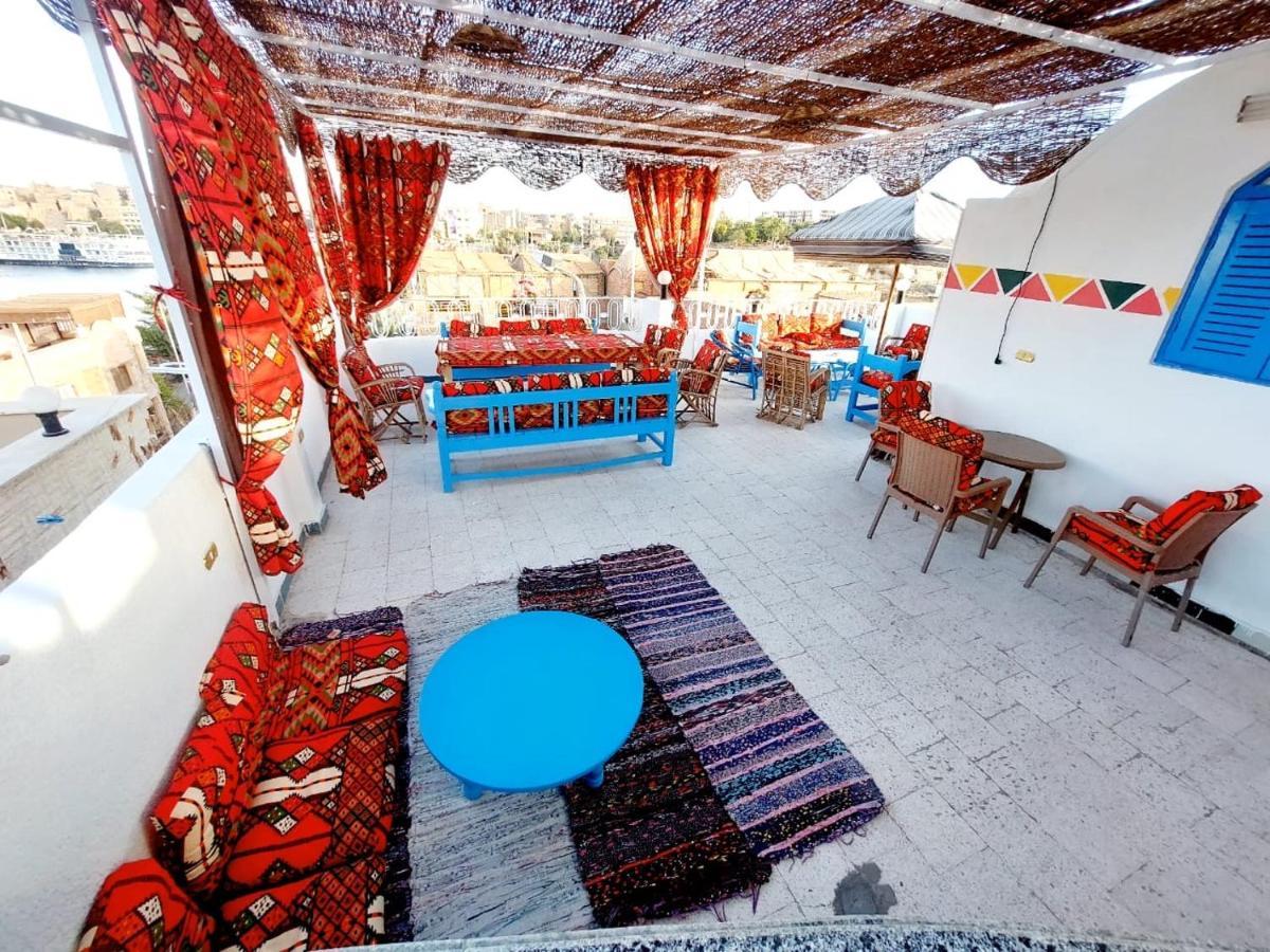 Gamal Robob Nubian Guest House Asvan Dış mekan fotoğraf