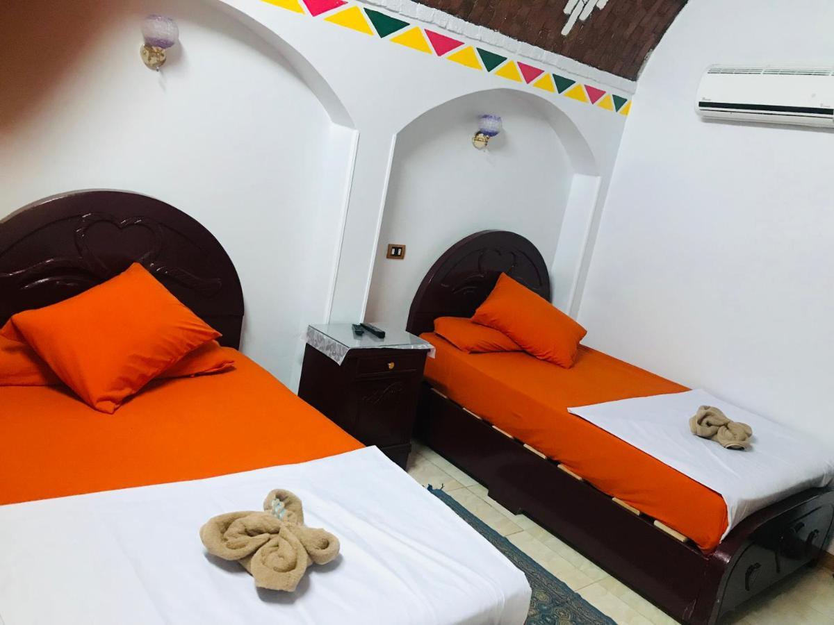 Gamal Robob Nubian Guest House Asvan Dış mekan fotoğraf