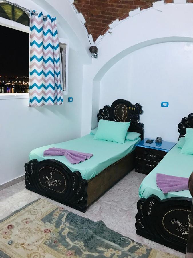 Gamal Robob Nubian Guest House Asvan Dış mekan fotoğraf