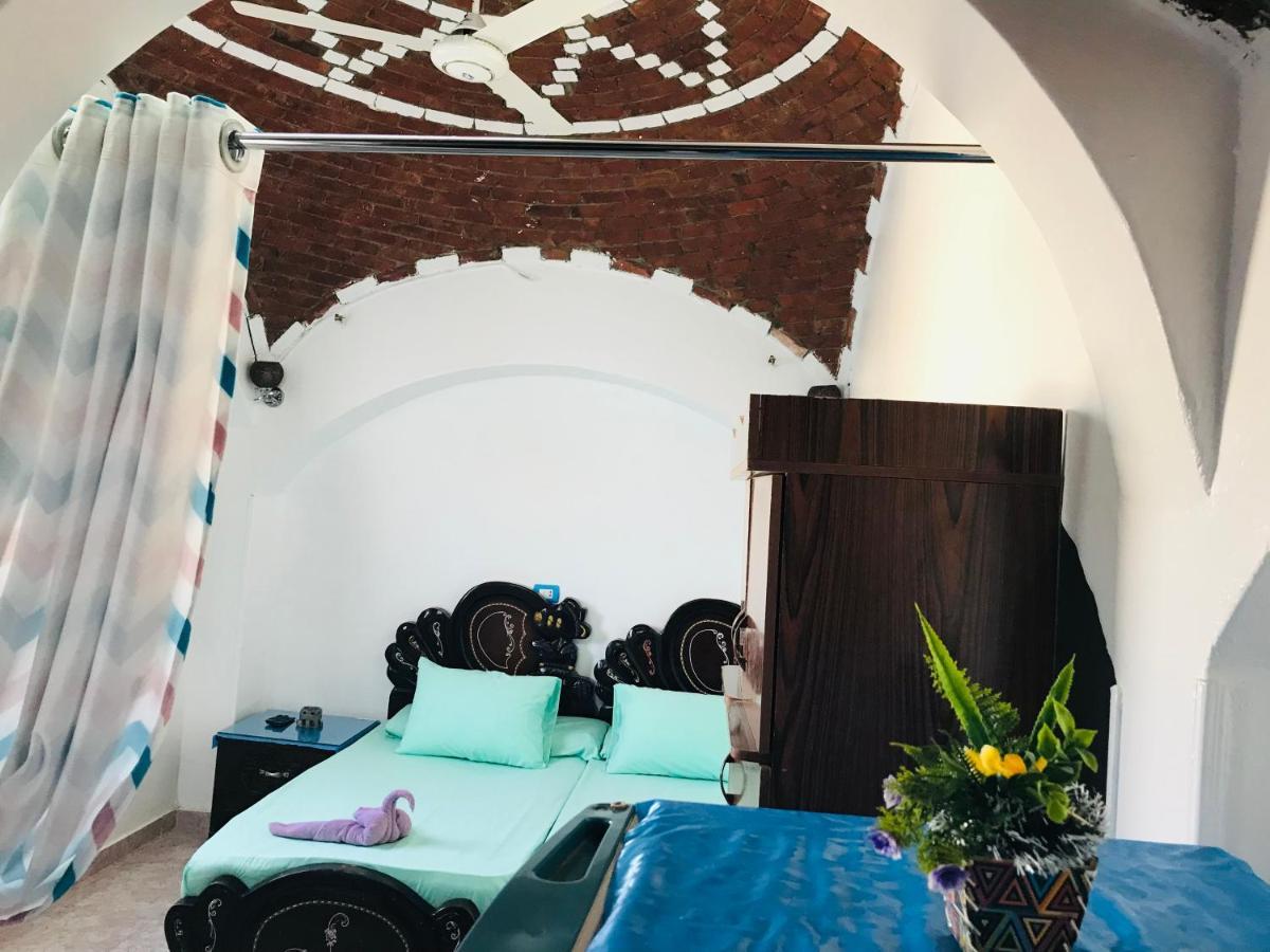 Gamal Robob Nubian Guest House Asvan Dış mekan fotoğraf