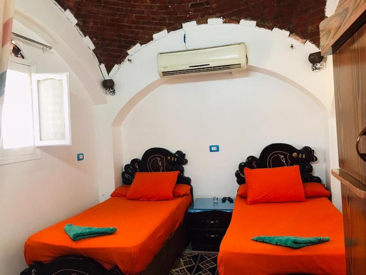 Gamal Robob Nubian Guest House Asvan Dış mekan fotoğraf