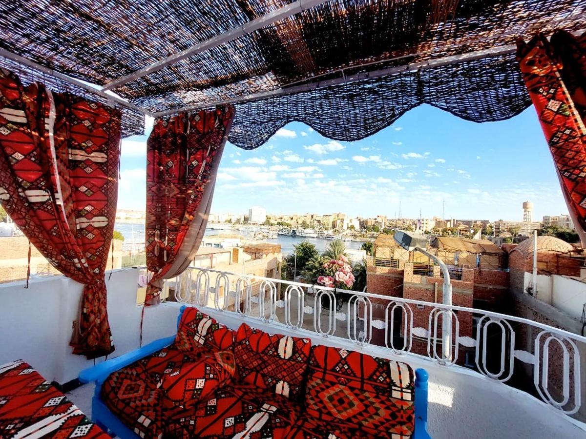 Gamal Robob Nubian Guest House Asvan Dış mekan fotoğraf