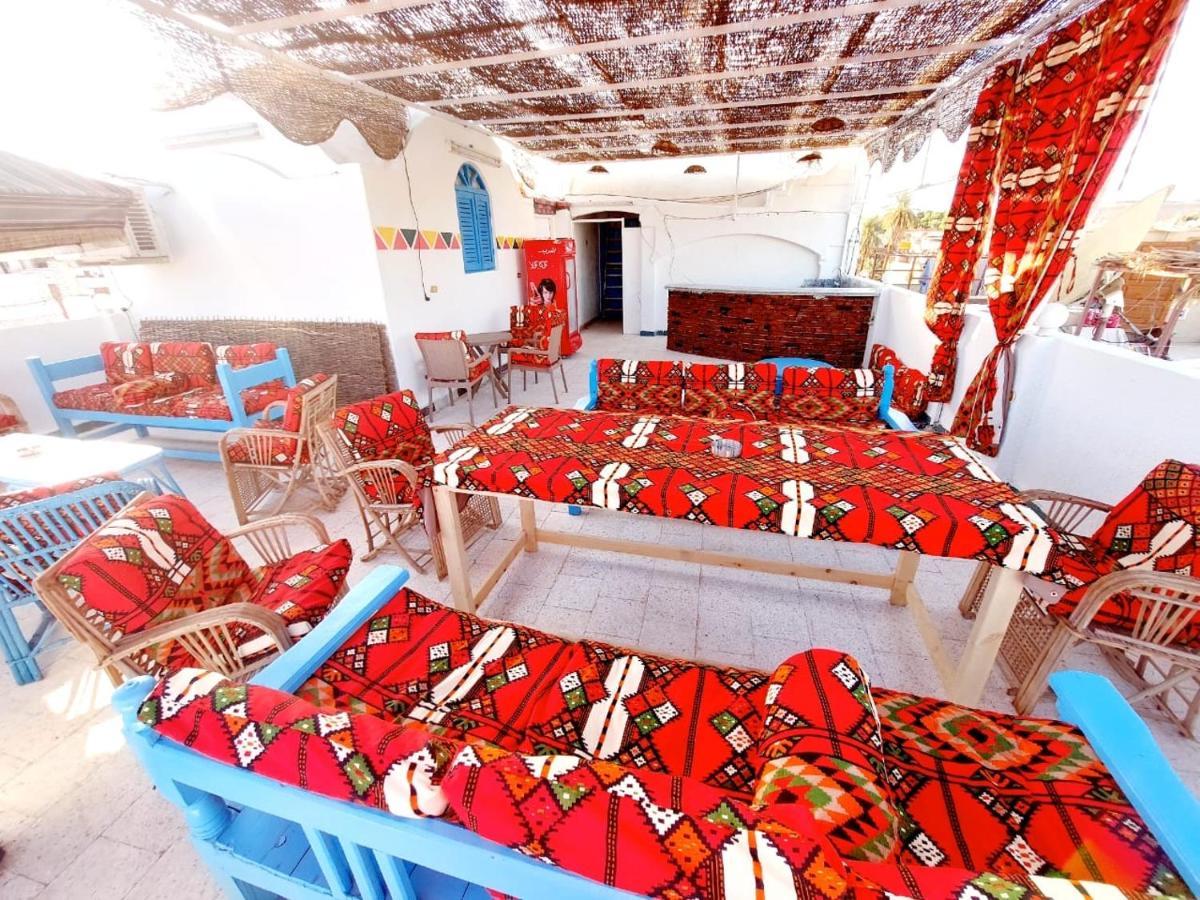 Gamal Robob Nubian Guest House Asvan Dış mekan fotoğraf