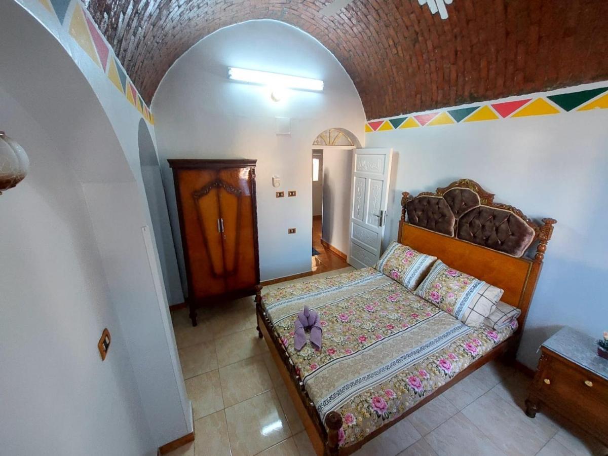 Gamal Robob Nubian Guest House Asvan Dış mekan fotoğraf