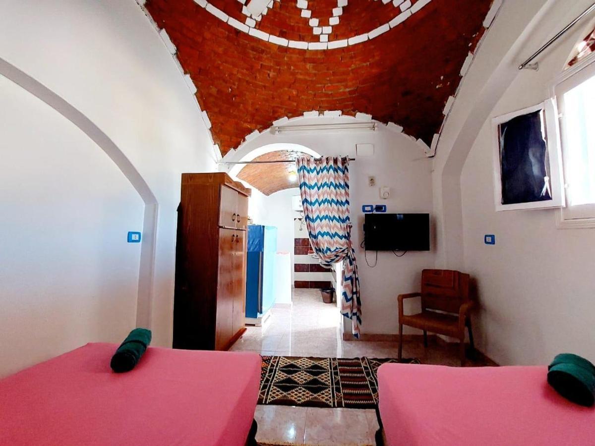 Gamal Robob Nubian Guest House Asvan Dış mekan fotoğraf