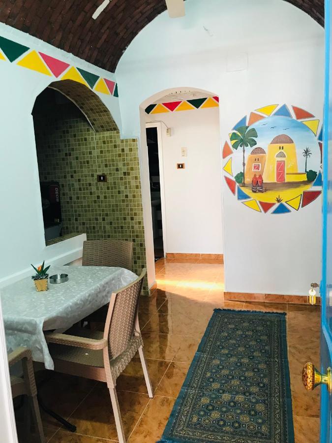 Gamal Robob Nubian Guest House Asvan Dış mekan fotoğraf