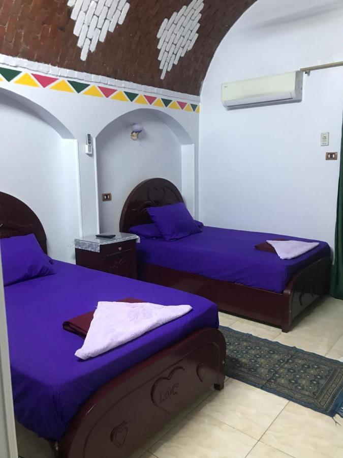 Gamal Robob Nubian Guest House Asvan Dış mekan fotoğraf