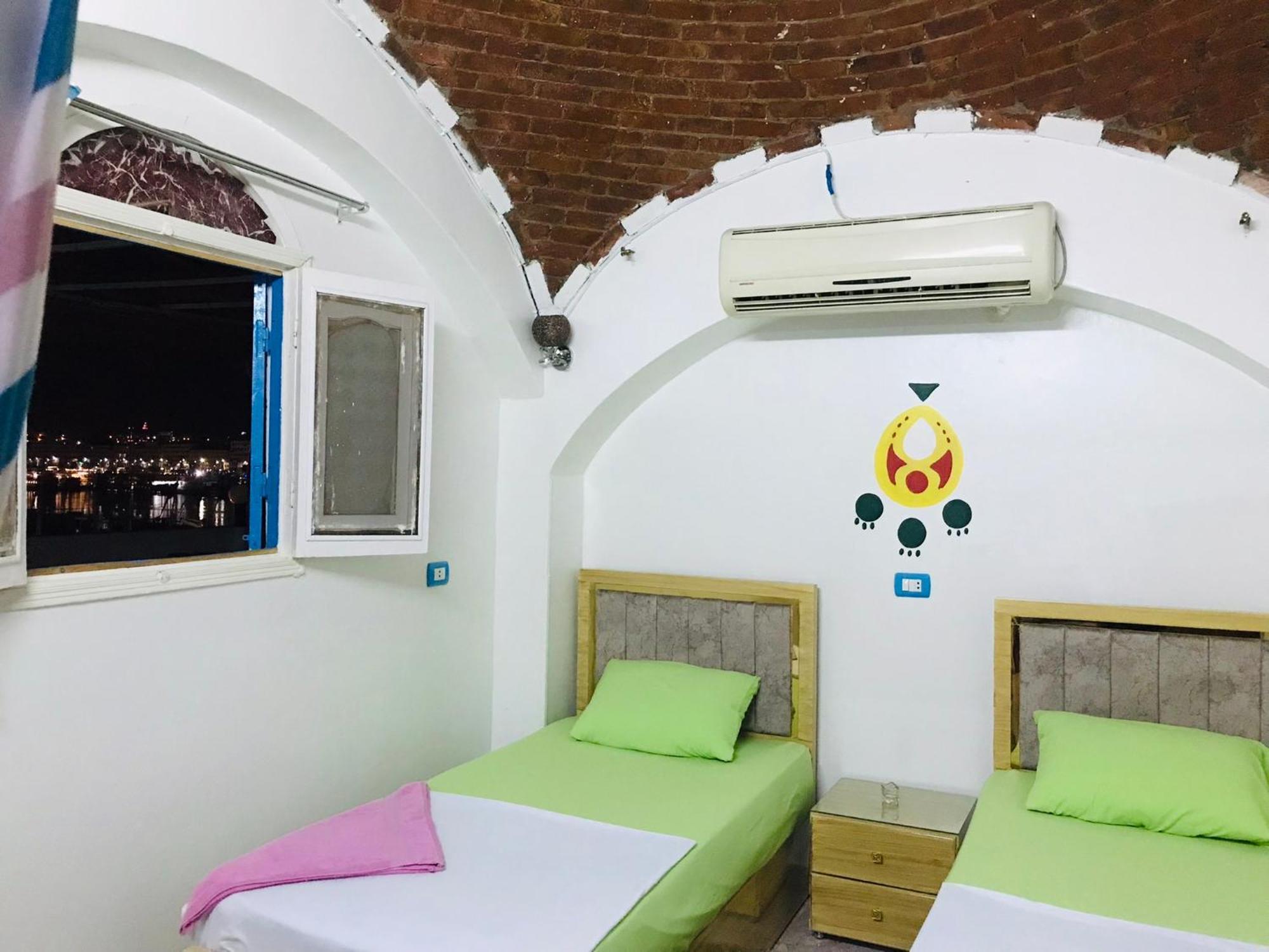 Gamal Robob Nubian Guest House Asvan Dış mekan fotoğraf