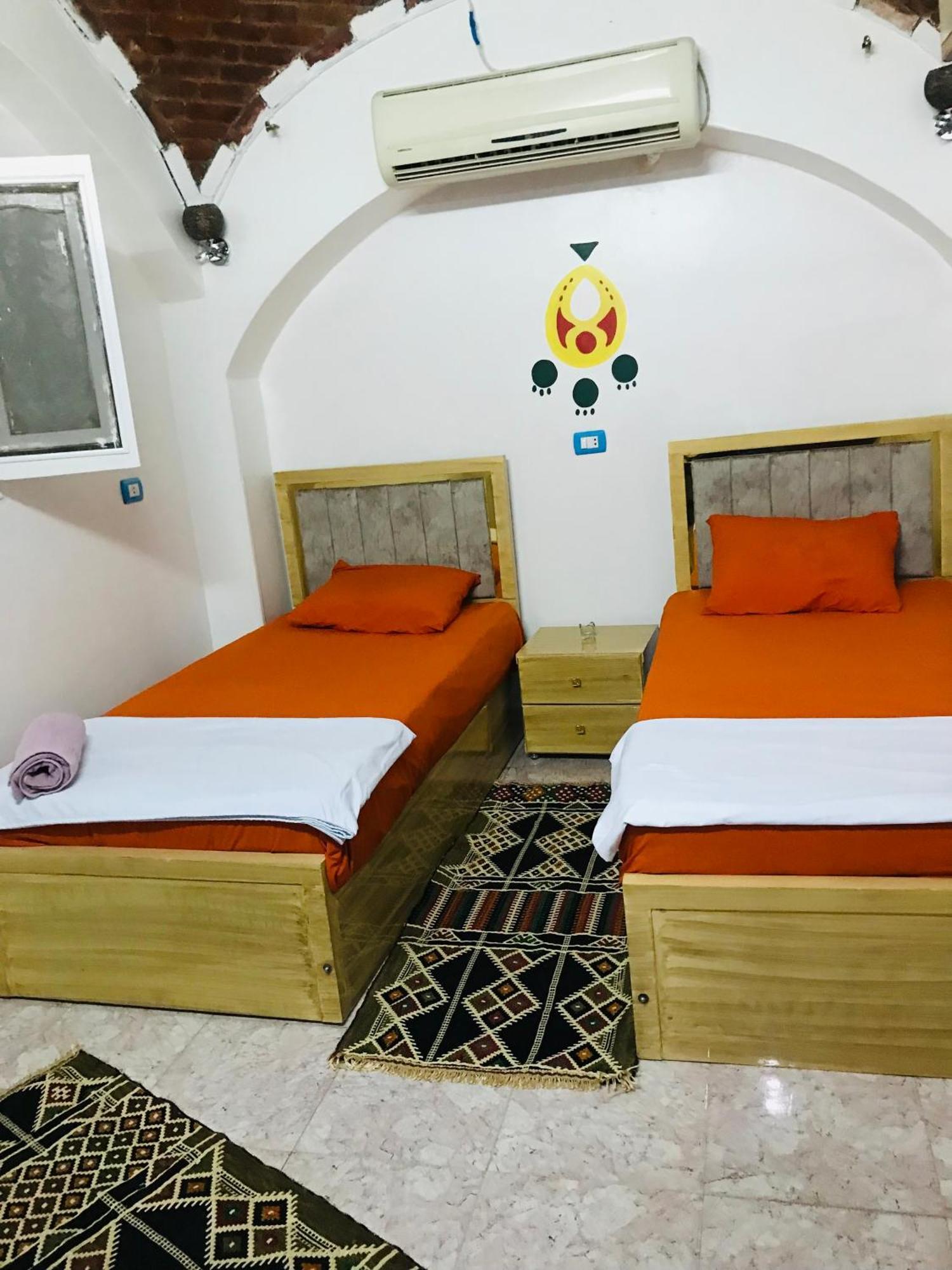 Gamal Robob Nubian Guest House Asvan Dış mekan fotoğraf